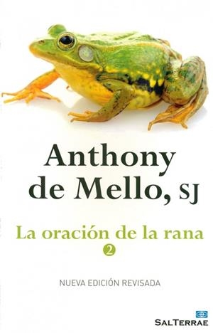 LA ORACION DE LA RANA 2 | 9788429324372 | MELLO,ANTHONY DE