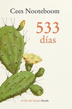 533 DíAS | 9788417308216 | NOOTEBOOM, CEES