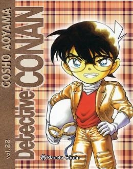 DETECTIVE CONAN Nº 22  | 9788491531142 | AOYAMA, GOSHO
