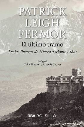 ULTIMO TRAMO | 9788492966929 | LEIGH FERMOR, PATRICK