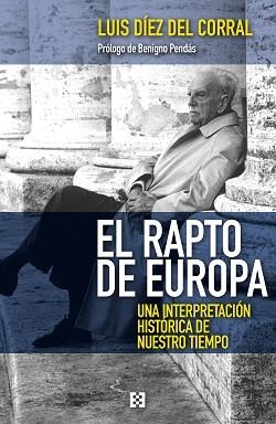 EL RAPTO DE EUROPA | 9788490559048 | DíEZ DEL CORRAL Y PEDRUZO, LUíS