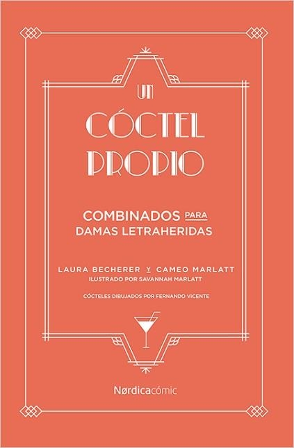 UN CóCTEL PROPIO. | 9788417281175 | BECHERER, LAURA