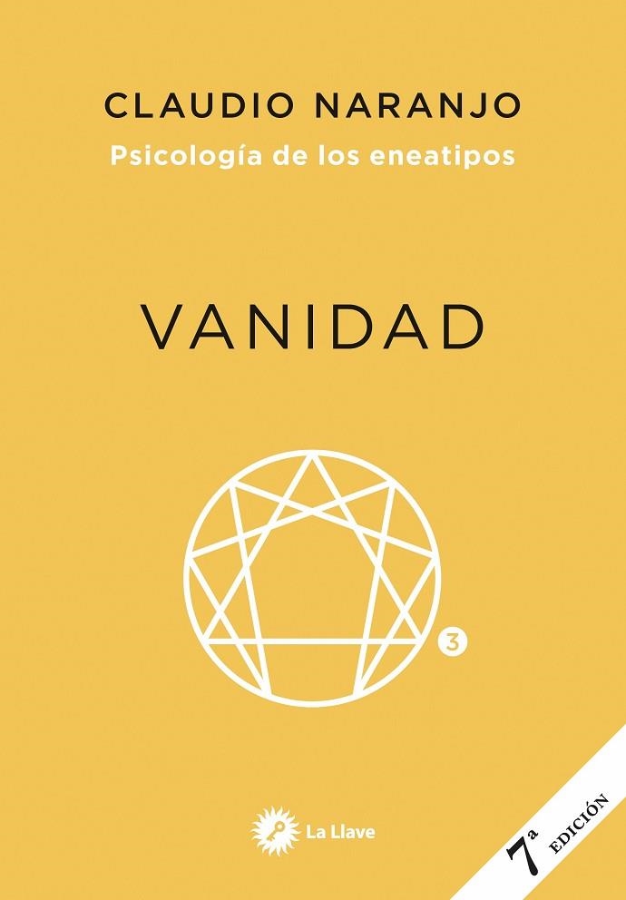 VANIDAD. PSICOLOGÍA DE LOS ENEATIPOS | 9788495496577 | NARANJO, CLAUDIO