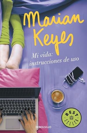 MI VIDA: INSTRUCCIONES DE USO | 9788466343138 | MARIAN KEYES