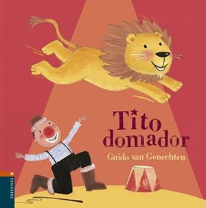 TITO DOMADOR | 9788426362315 | GUIDO VAN GENECHTEN