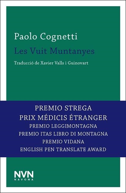 LES VUIT MUNTANYES | 9788417181192 | COGNETTI, PAOLO
