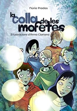 LA COLLA DE LES MOFETES | 9788448945985 | PRADAS, NúRIA