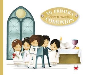 MI PRIMERA COMUNION.ALBUM DE RECUERDOS | 9788428826938 | PPC, EQUIPO DE EDICIONES