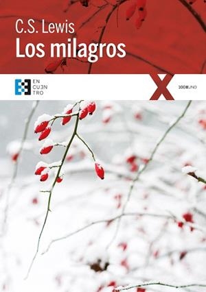LOS MILAGROS | 9788490551837 | LEWIS,C.S.