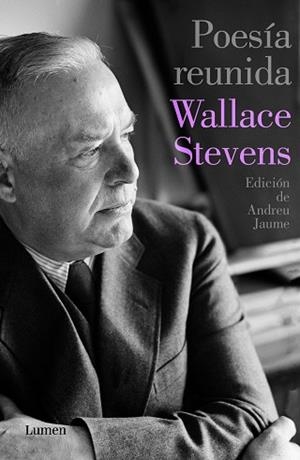 POESíA REUNIDA | 9788426405005 | WALLACE STEVENS