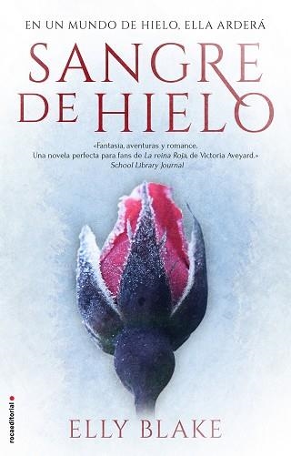 SANGRE DE HIELO | 9788417092276 | BLAKE, ELLY