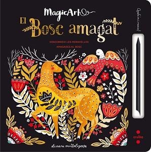 EL BOSC AMAGAT | 9788466143349 | WOOD, A J/JOLLEY, MIKE