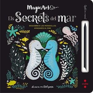 ELS SECRETS DEL MAR | 9788466143332 | WOOD, A J/JOLLEY, MIKE