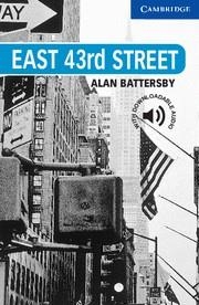 EAST 43RD STREET LEVEL 5 | 9780521783637 | BATTERSBY, ALAN