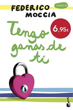 TENGO GANAS DE TI. A TRES METROS SOBRE EL CIELO 2 | 9788408165880 | MOCCIA, FEDERICO