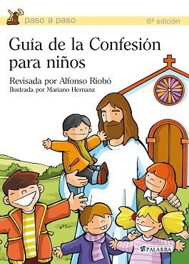 GUíA DE LA CONFESIóN PARA NIñOS | 9788498400113 | EQUIPO EDITORIAL SINAG-TALA PUBLISHERS