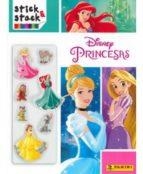 PRINCESAS DISNEY STICK & STACK | 9788427870321