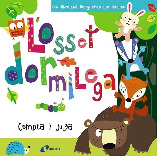 L´OSSET DORMILEGA. COMPTA I JUGA | 9788499068923