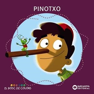 PINOTXO | 9788448941987 | BALDÓ, ESTEL/GIL, ROSA/SOLIVA, MARIA