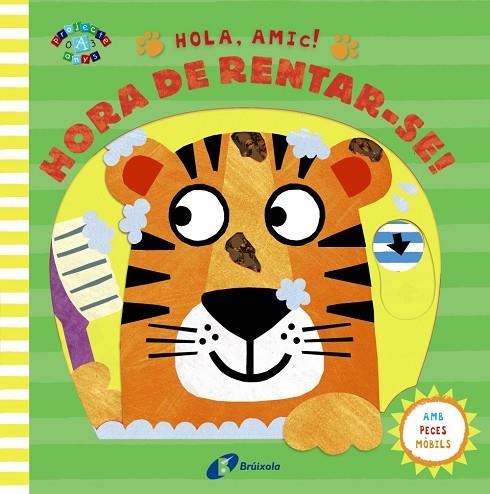 HOLA, AMIC! HORA DE RENTAR-SE! | 9788499068060