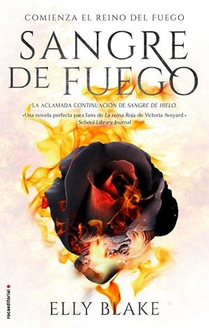 SANGRE DE FUEGO. SANGRE DE HIELO 2 | 9788417092870 | BLAKE,ELLY