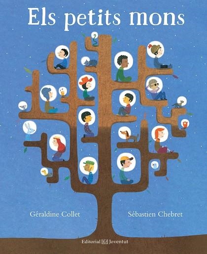 ELS PETITS MONS | 9788426144737 | COLLET,GERALDINE/CHEBRET,SEBASTIEN