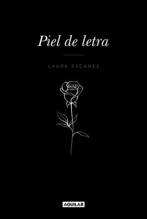 PIEL DE LETRA | 9788403518858 | LAURA ESCANES/SAIGI MILLAN,HELENA