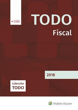 PRONTUARIO FISCAL 2018 | 9788499540276 | ARGENTE ÁLVAREZ, JAVIER/ARGENTE LINARES, EVA/MELLADO BENAVENTE, FRANCISCO M./RODRÍGUEZ VEGAZO, ANTON