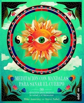 MEDITACION CON MANDALAS PARA SANAR EL CUERPO | 9788441438132 | ANNESLEY, MIKE