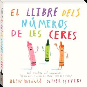 EL LLIBRE DELS NÚMEROS DE LES CERES | 9788416394883 | JEFFERS, OLIVER/DAYWALT, DREW