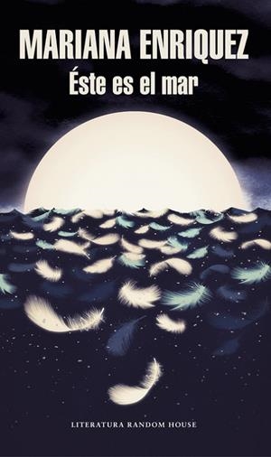 ÉSTE ES EL MAR (MAPA DE LAS LENGUAS) | 9788439734413 | MARIANA ENRÍQUEZ