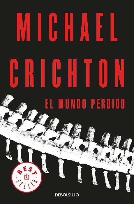 EL MUNDO PERDIDO. PARQUE JURASICO 2 | 9788466343756 | MICHAEL CRICHTON