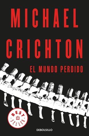 EL MUNDO PERDIDO. PARQUE JURASICO 2 | 9788466343756 | MICHAEL CRICHTON