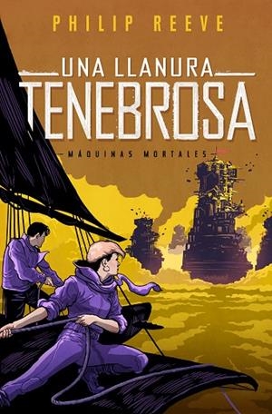 UNA LLANURA TENEBROSA  | 9788420487182 | PHILIP REEVE