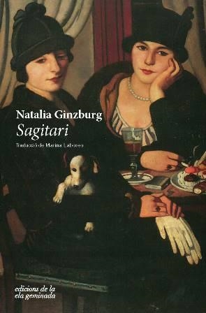 SAGITARI | 9788494856105 | GINZBURG,NATALIA