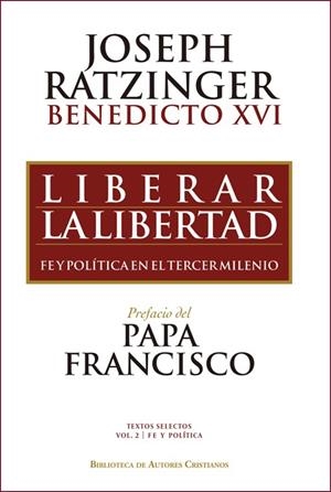 LIBERAR LA LIBERTAD | 9788422020189
