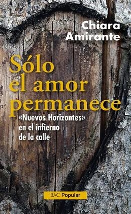 SOLO EL AMOR PERMANECE | 9788422020233