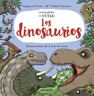 LOS DINOSAURIOS | 9788469836149 | PINTO, SAGRARIO/FUENTES, Mª ISABEL