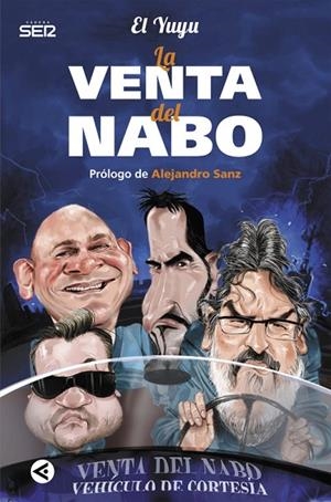 LA VENTA DEL NABO | 9788403518018 | EL YUYU