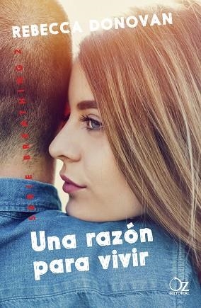 UNA RAZÓN PARA VIVIR. BREATHING 2 | 9788416224838 | DONOVAN, REBECCA
