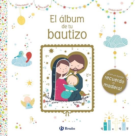 EL ÁLBUM DE TU BAUTIZO | 9788469624142 | VARIOS AUTORES