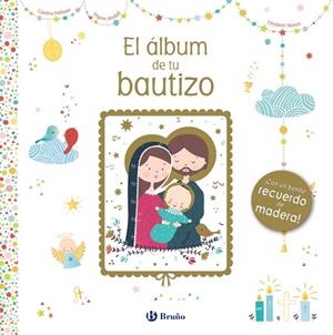 EL ÁLBUM DE TU BAUTIZO | 9788469624142 | VARIOS AUTORES