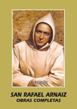 SAN RAFAEL ARNAIZ. OBRAS COMPLETAS | 9788483538579 | ARNAIZ BARÓN, RAFAEL
