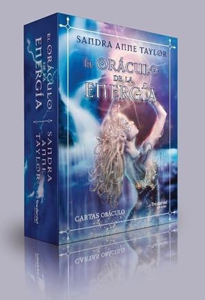ORACULO DE LA ENERGIA (CARTAS) | 9782813216557 | SANDRA ANNE TAYLOR