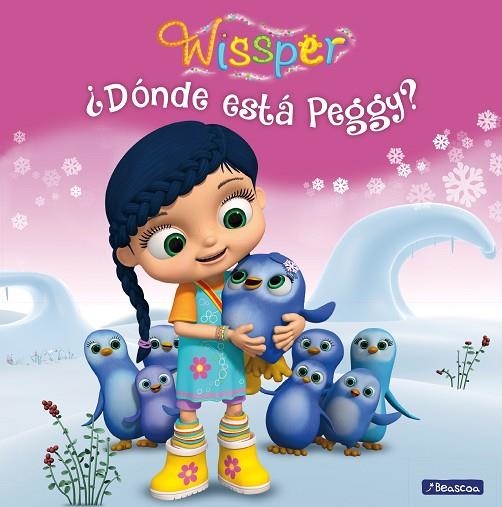 ¿DÓNDE ESTÁ PEGGY?  | 9788448850104
