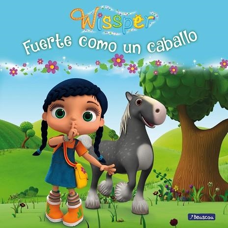 FUERTE COMO UN CABALLO  | 9788448850210