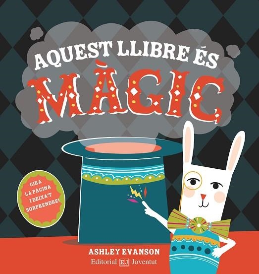 AQUEST LLIBRE ÉS MÀGIC | 9788426145246 | EVANSON,ASHLEY