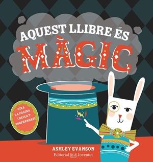 AQUEST LLIBRE ÉS MÀGIC | 9788426145246 | EVANSON,ASHLEY