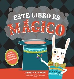 ESTE LIBRO ES MÁGICO | 9788426145239 | EVANSON,ASHLEY