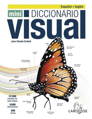 DICCIONARIO MINI VISUAL INGLÉS-ESPAÑOL | 9788416984640
